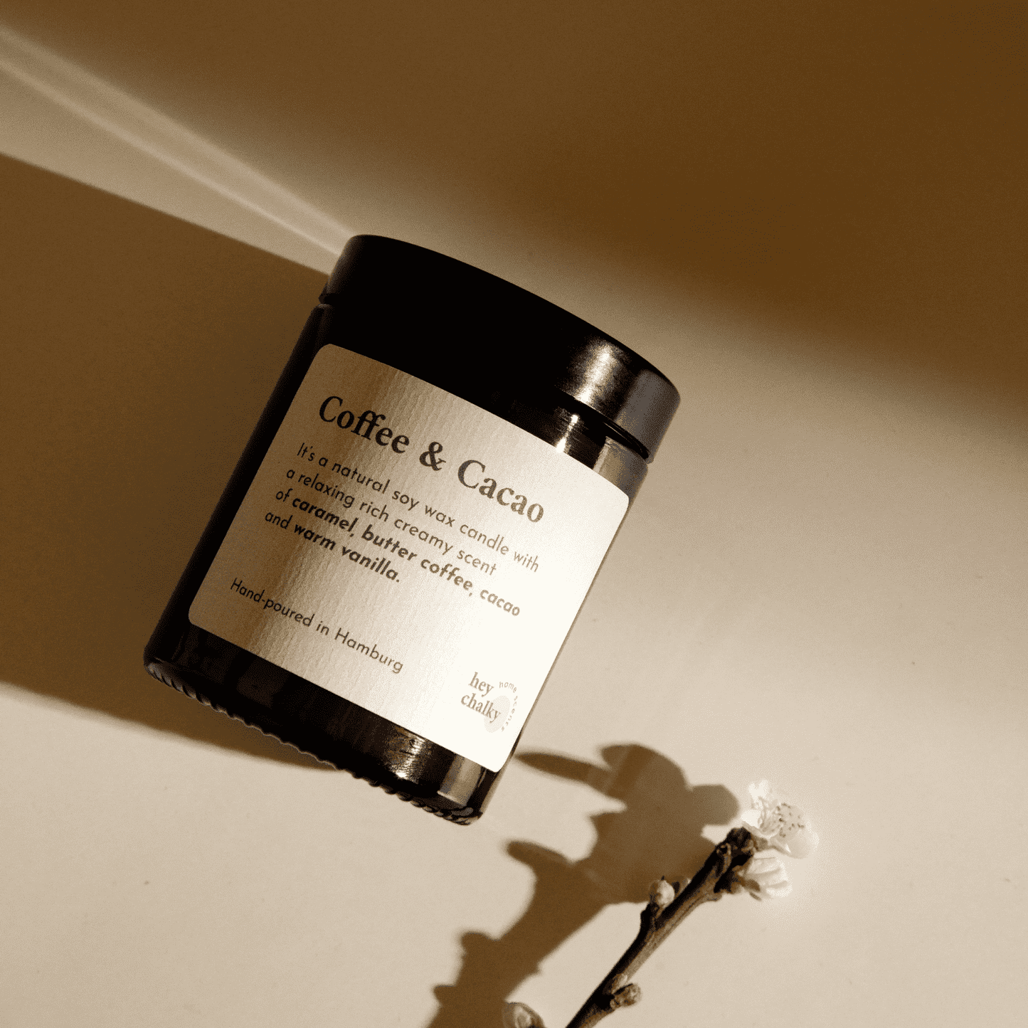 The Library 155 g. Kerze