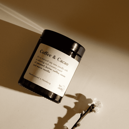 The Library 155 g. Kerze